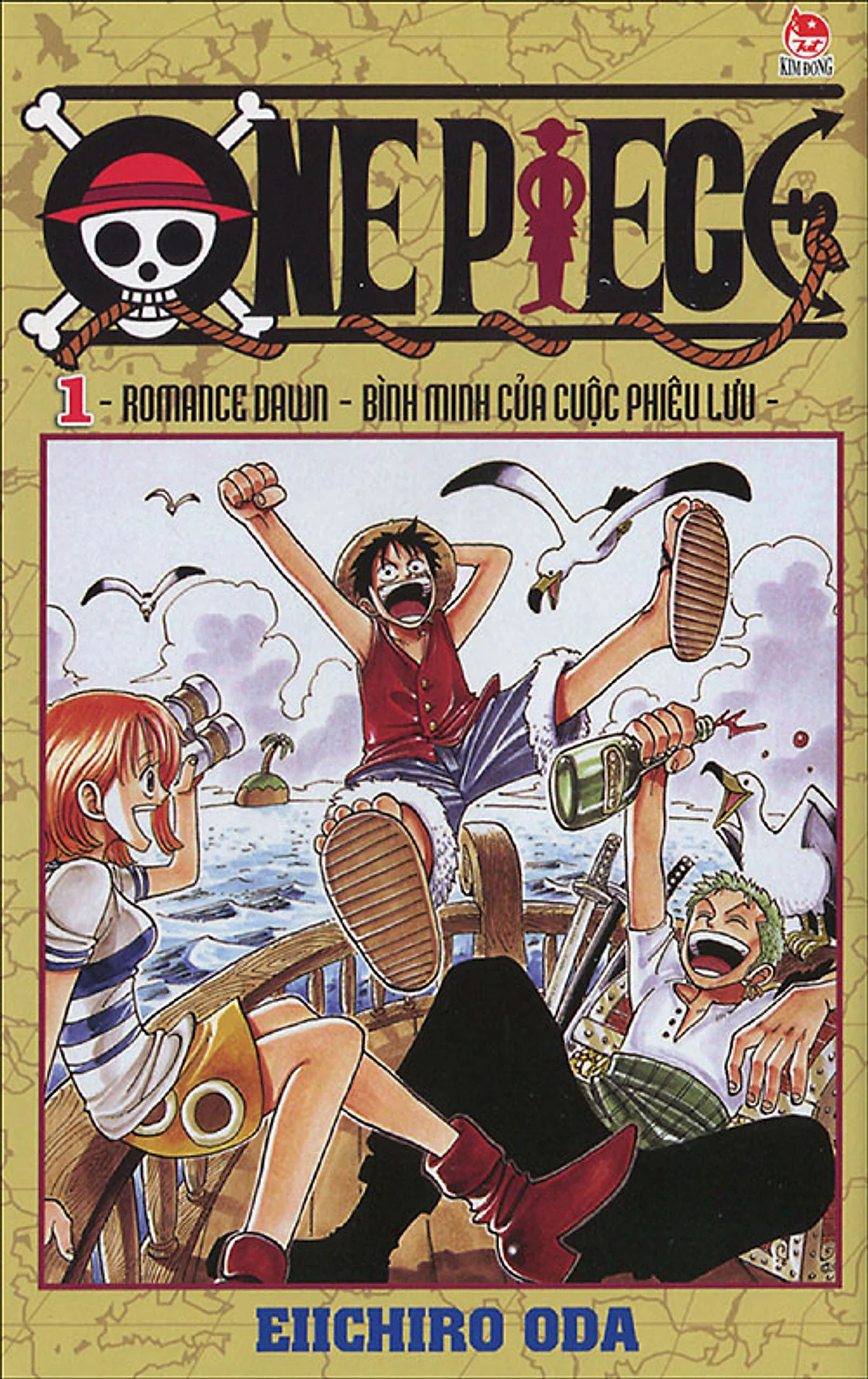 Đảo Hải Tặc - One Piece (1999)